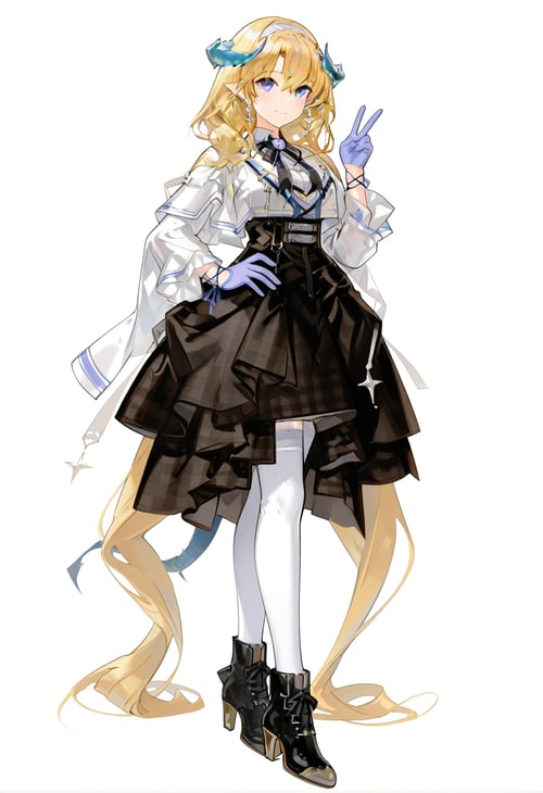Saileach/(Arknights)/JR东海 by vvy754 on Tensor.Art