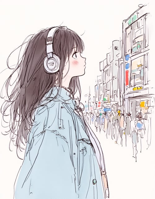 《MAJICFLUS_故事插画》 by Neo on Tensor.Art