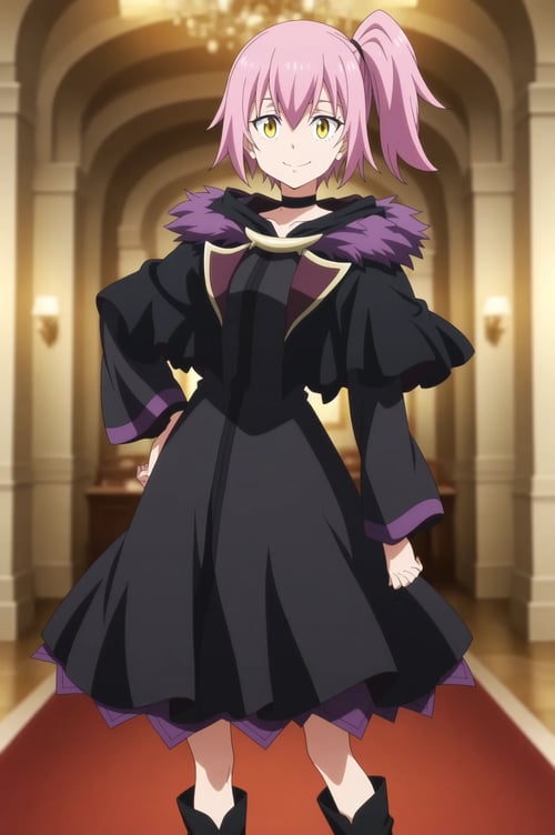 Ultima (ウルティマ) - That Time I Got Reincarnated as a by Katori Konoe on Tensor.Art