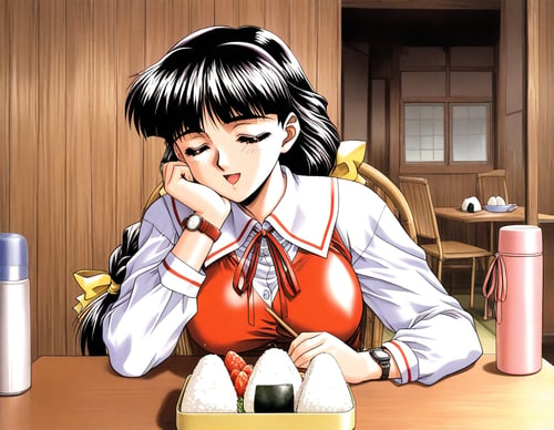 榊美由紀 illustrious/Pony Sakaki Miyuki (isaku) by yy on Tensor.Art