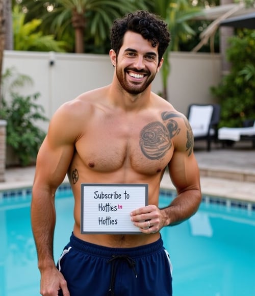 Chris Underwood by HottiesnHotties on Tensor.Art