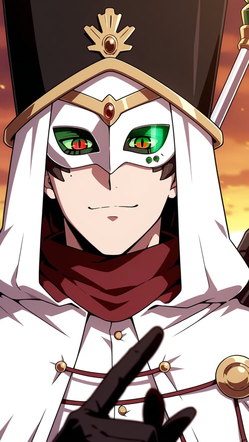Vampire Noble - Seraph Of The End by bfai on Tensor.Art