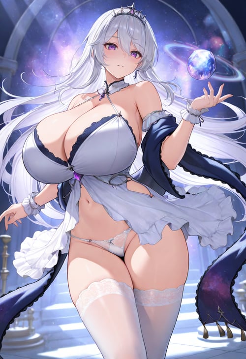 ヴェール Veil (PokerFate) (3 Outfits) by Einasllite on Tensor.Art
