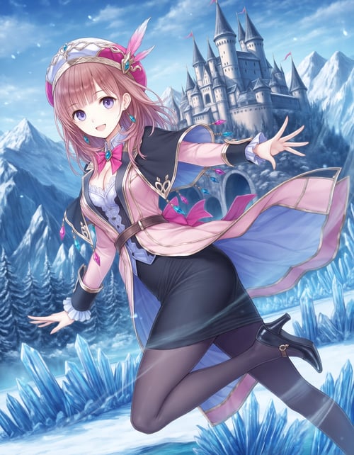 botan_anima by miaomiao on Tensor.Art