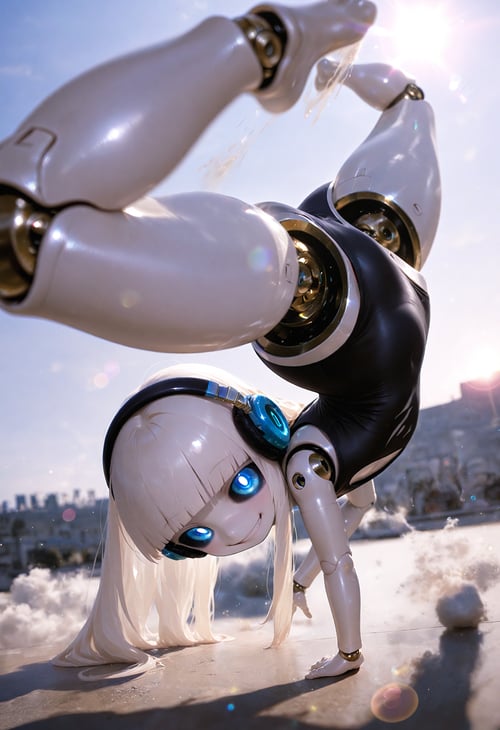 Photo Anime by Mr_jack on Tensor.Art