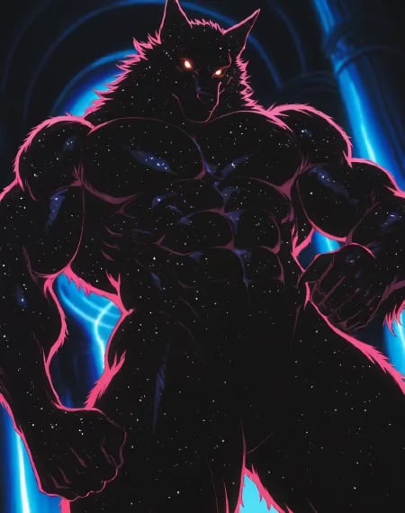 Starwolf (Marvel Comics) (NoobAI) (AD) by user_720431629750874608 on Tensor.Art