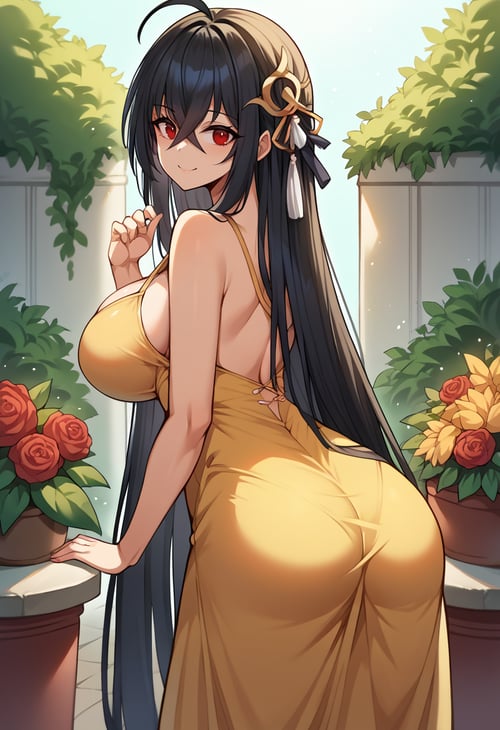 Taihou - 大鳳 - Azur Lane - PDXL (9 Outfits) - V2 by miaomiao on Tensor.Art