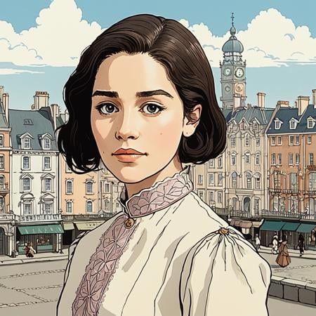 Emilia Clarke SDXL by Hhson on Tensor.Art