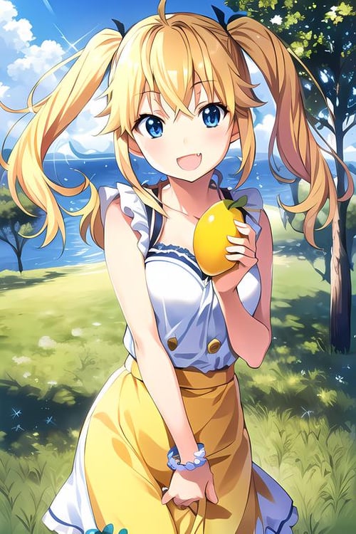 Matsushima Michiru (The Fruit of Grisaia) - Incogn by Ttan on Tensor.Art