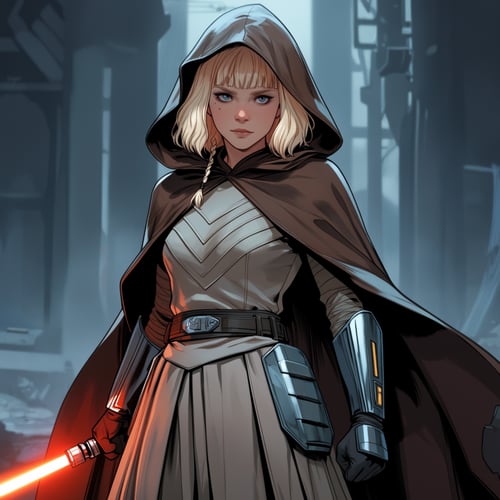 Shin Hati - Star Wars by lambl on Tensor.Art