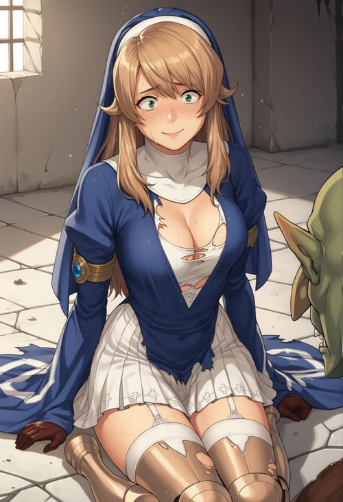 Sigui (Queen's Blade Rebellion) XL - Neclordx by Ttan on Tensor.Art