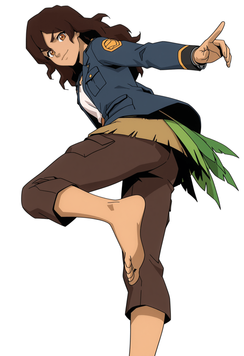 Annie (Skull Island Netflix) - SoutSa by Ttan on Tensor.Art