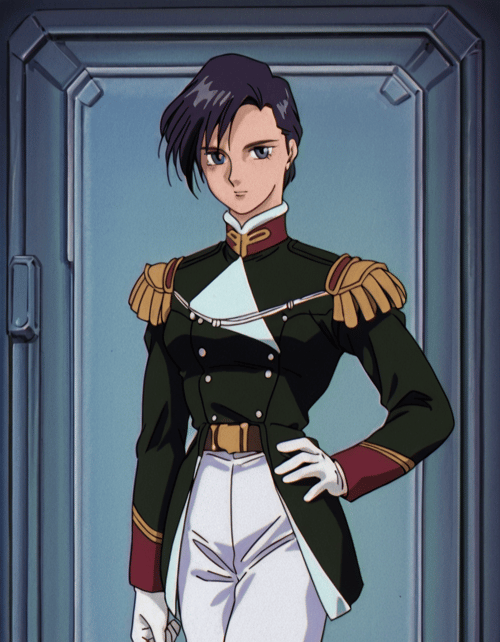 Lucrezia Noin (Gundam Wing) commission by user_853931801855396637 on Tensor.Art