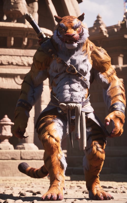 【黑神话:悟空-Black Myth: Wukong】西游路漫漫 by Tangerboom on Tensor.Art