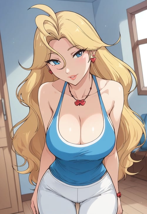 Party Games Derpixon Characters&Style - NatMontero by NatMontero on Tensor.Art