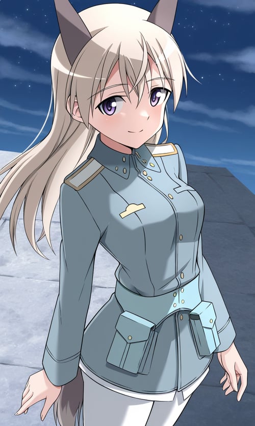 エイラ・イルマタル・ユーティライネン - Eila Ilmatar Juutilainen - by として on Tensor.Art