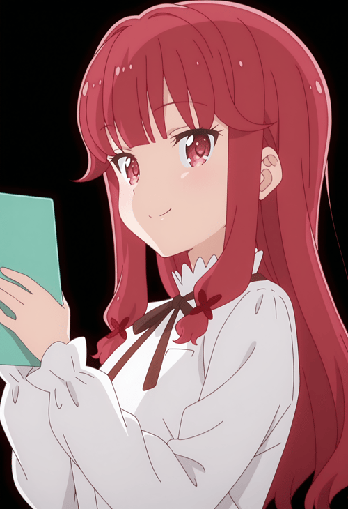 Chikage Sakurai - Asteroid in Love by Ttan on Tensor.Art