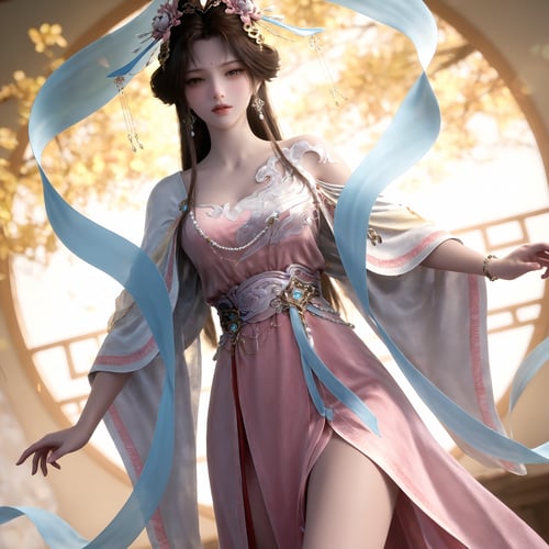 遮天-伊轻舞 by 天海TianHai on Tensor.Art