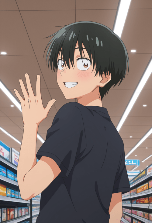 Takuya Seo-Gals Can't Be Kind to Otaku!? by Shjnct on Tensor.Art