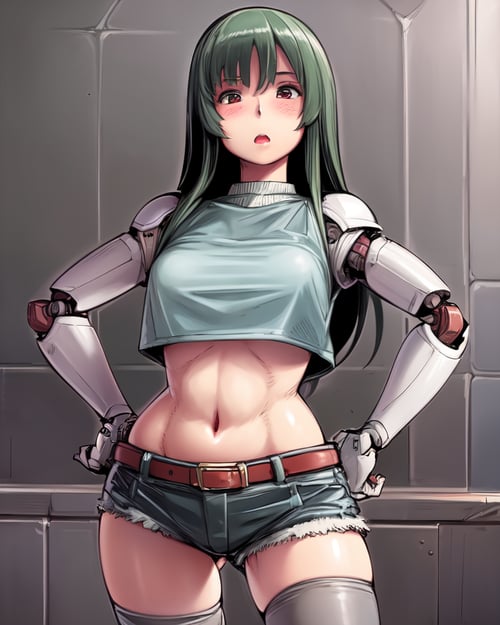Tsuda Nanafushi Style by AnyKey by EroBytes on Tensor.Art