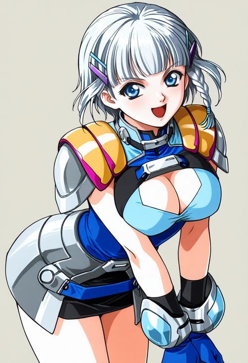 Seolla Schweizer (Super Robot Wars OG) by Ttan on Tensor.Art