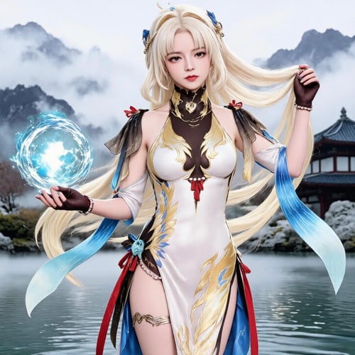 穗穗 by 伏婴师 on Tensor.Art