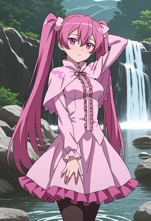 Mine [3 outfits] | Akame Ga Kill! by hhunter917 on Tensor.Art
