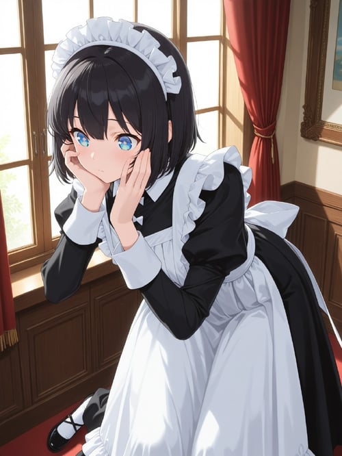 Suzume Tachibana (The Food Diary of Miss Maid) by Ttan on Tensor.Art