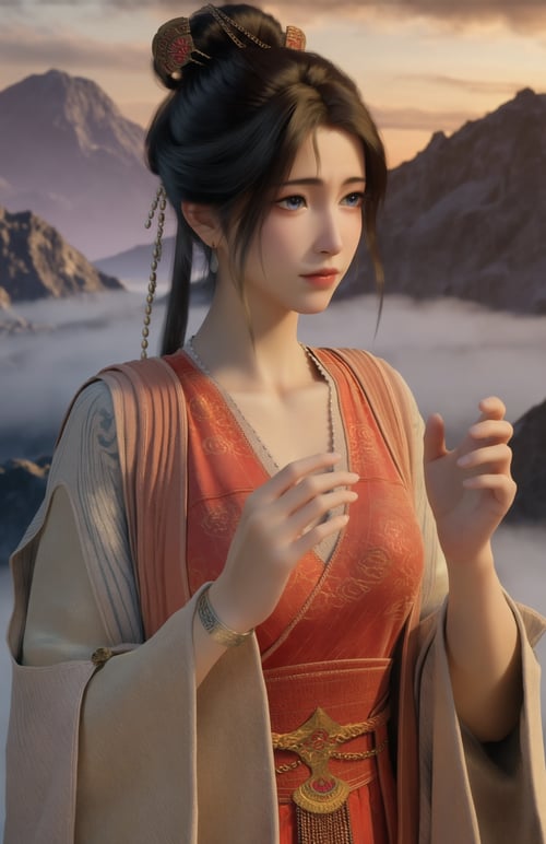 云落-国漫Anima-低步数生图模型 by 云落 on Tensor.Art
