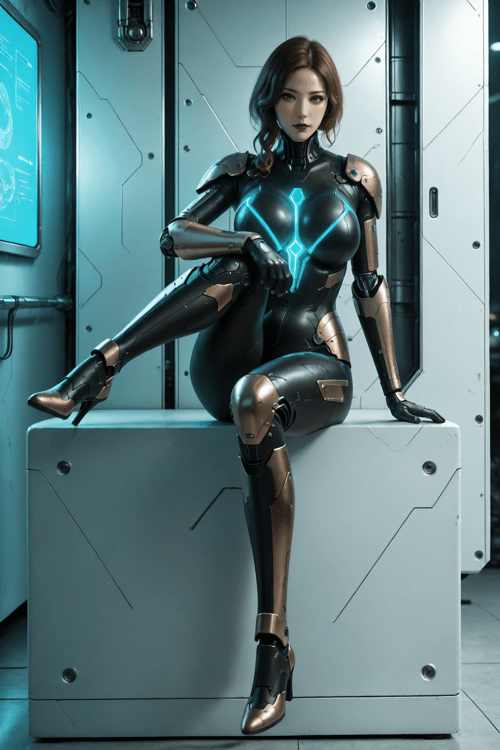 脉动边界 Artery Frontier Collection - Illustrious by reprinter on Tensor.Art