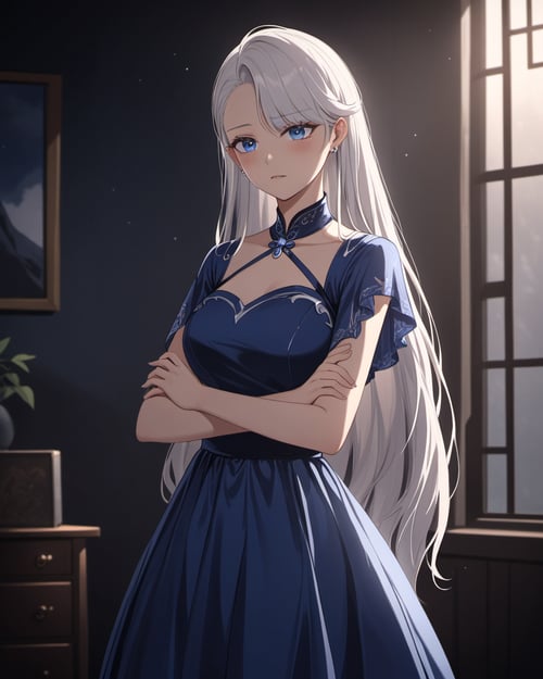 Asoul-灵境少女-乃琳queen-12in1-sdxl by user_9621 on Tensor.Art