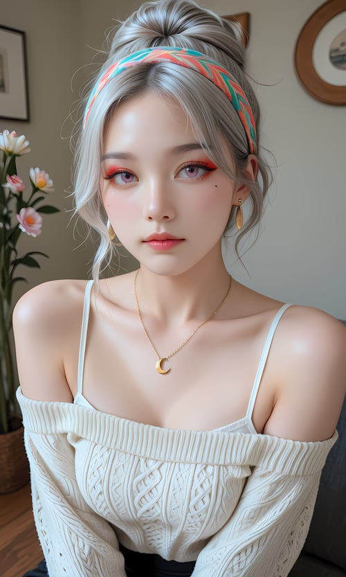 DQ 3D Realistic Portrait V1 by DQ on Tensor.Art