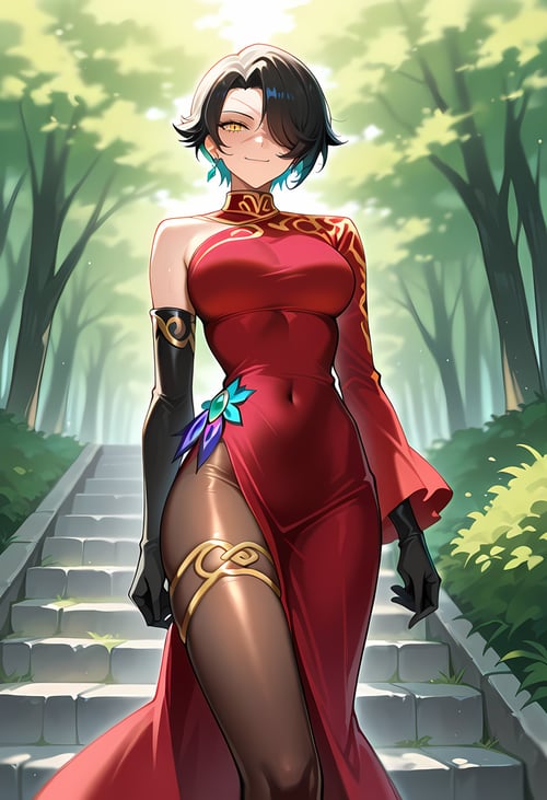 Cinder Fall | RWBY by T3rryMcg1nn1s on Tensor.Art