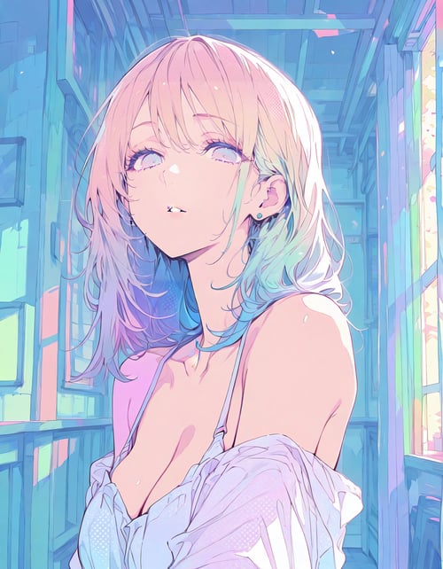 manimani style/まにまにスタイル/小清新風 by YMD on Tensor.Art