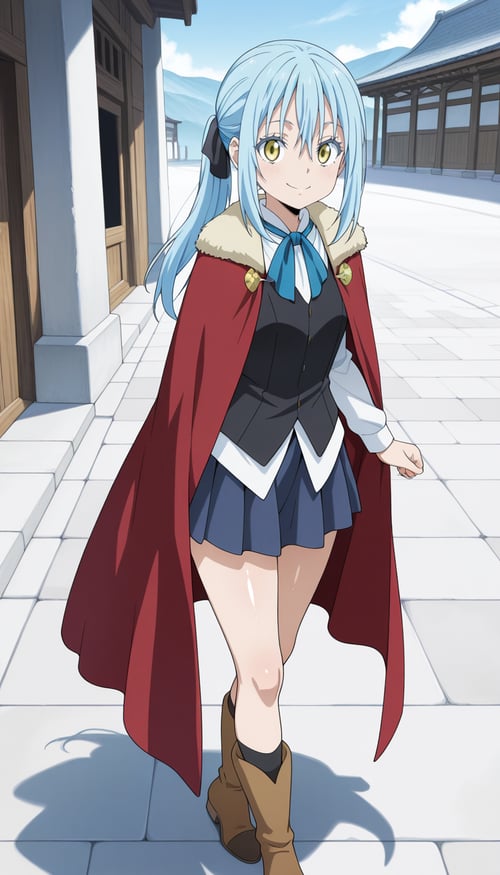 imuru Tempest Ceremony Ver./ Tensei Shitara Slime  by sh29923 on Tensor.Art