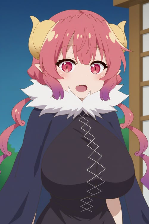 Ilulu イルル - Kobayashi-san Chi no Maid Dragon by user_735282200731431107 on Tensor.Art