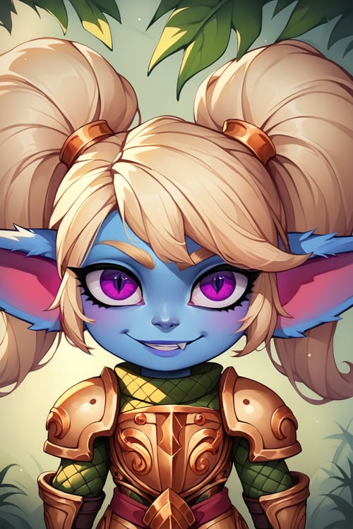 Poppy (League of Legends) - LoRA PonyXL [NSFW Support] by KillerUwU13_AI on Tensor.Art