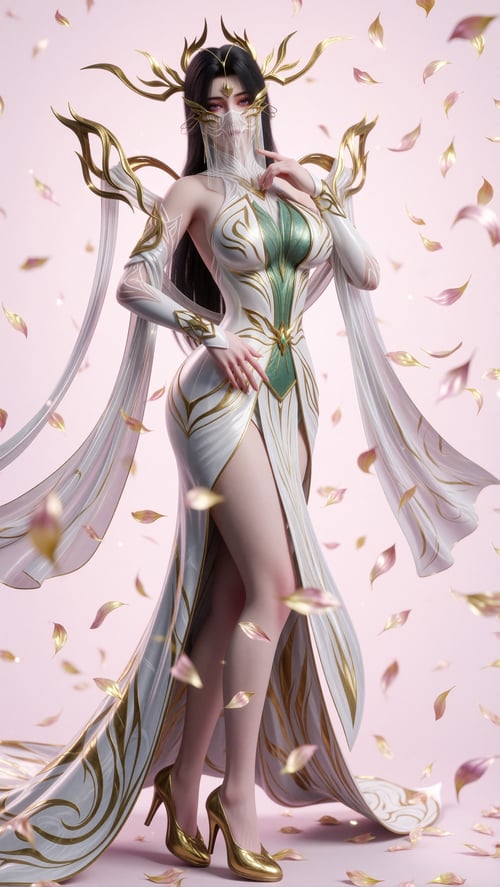清衍静_krea2 by 桐锅啦 on Tensor.Art