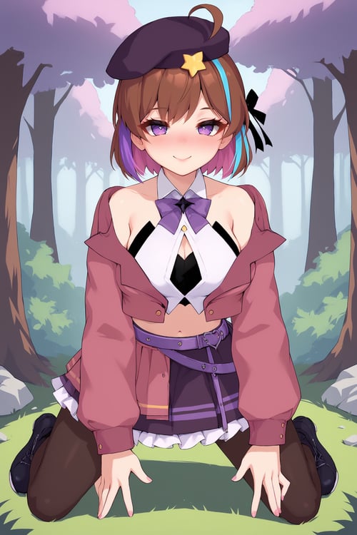 Annie Princesu (VTuber) - COMMISSION LoRA PonyXL [ by KillerUwU13_AI on Tensor.Art