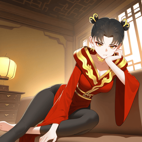 Ning Yan - Ultimate Son-in-law by Khanykov01 on Tensor.Art