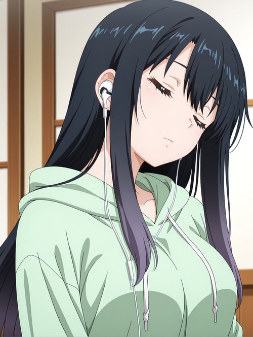 【Illustrious】 四谷 みこ 見える子ちゃん (Yotsuya Miko) (Mieruk by sg5e3 on Tensor.Art