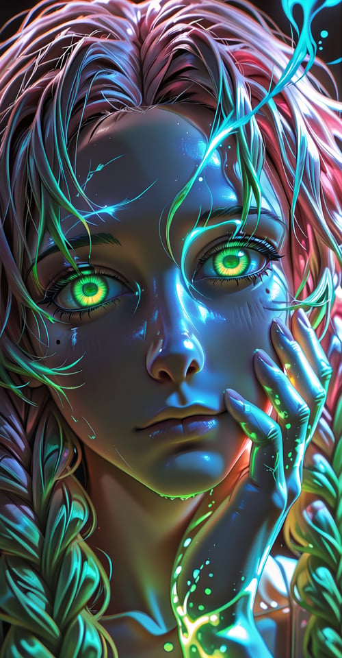 Realistic anime  by Makima  on Tensor.Art