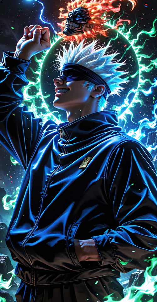 Realistic anime  by Makima  on Tensor.Art