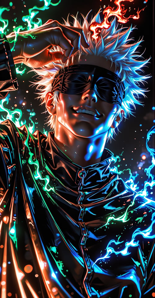 Realistic anime  by Makima  on Tensor.Art