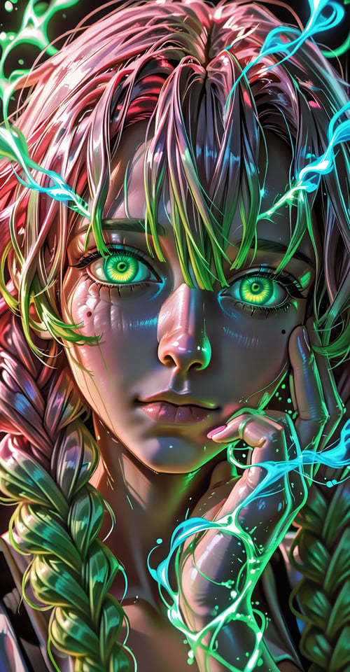 Realistic anime  by Makima  on Tensor.Art