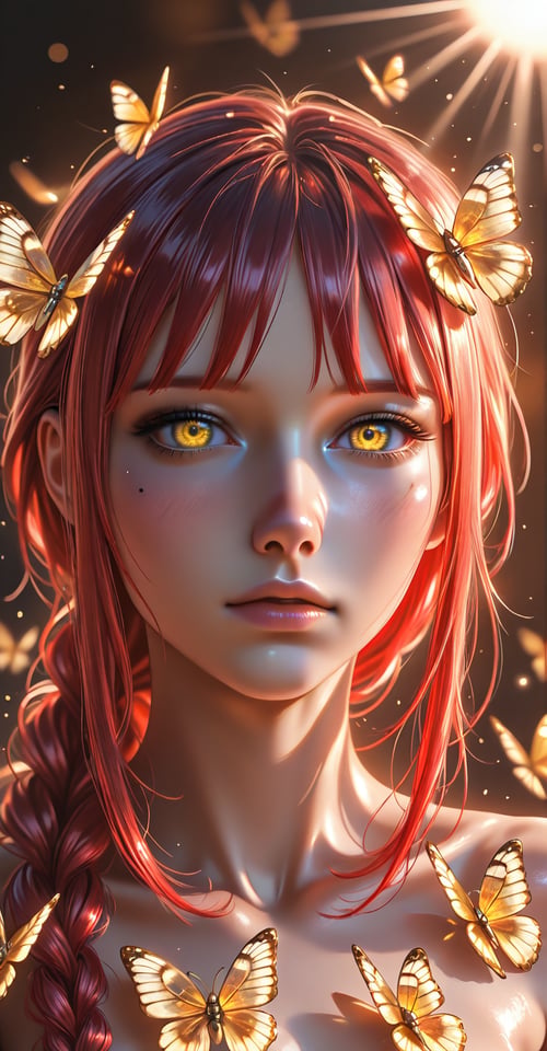 Realistic anime  by Makima  on Tensor.Art