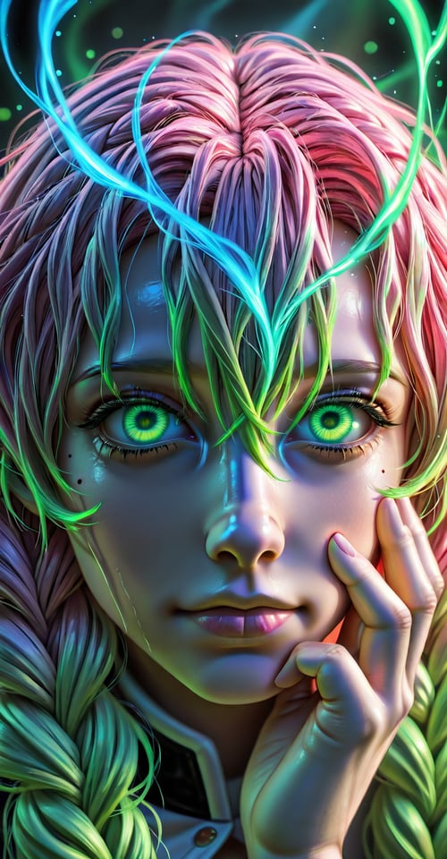 Realistic anime  by Makima  on Tensor.Art