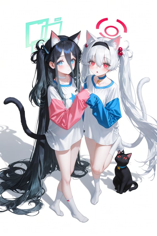 月老板的天宫——二次元风格 by 月老板 on Tensor.Art
