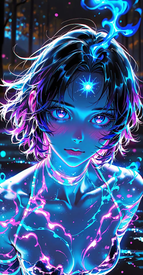 VoidFlare XL by Tikko on Tensor.Art