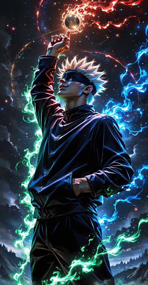 VoidFlare XL by Tikko on Tensor.Art